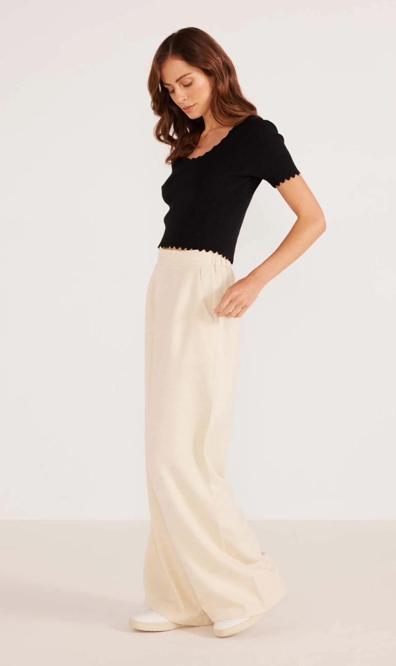 Everly Wide Leg Pant