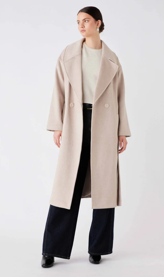 Stateman Coat