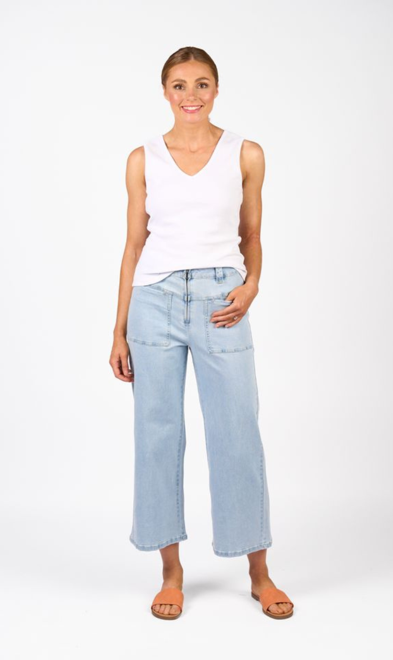 Spin Jean