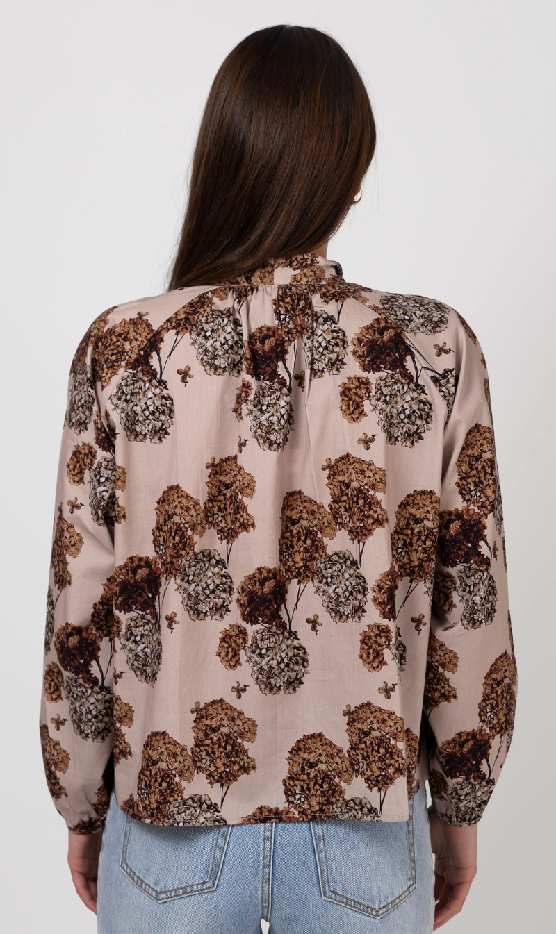 Bowie Blouse
