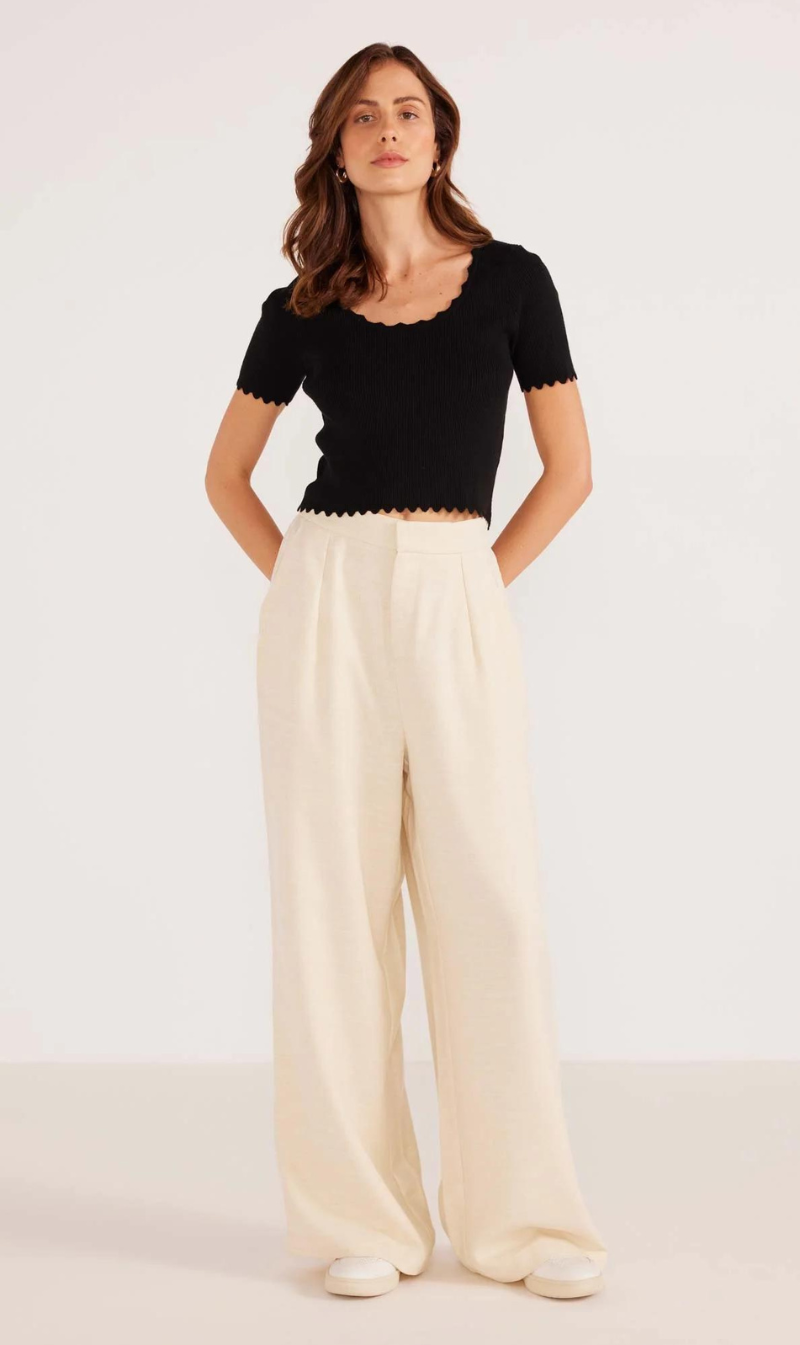 Everly Wide Leg Pant