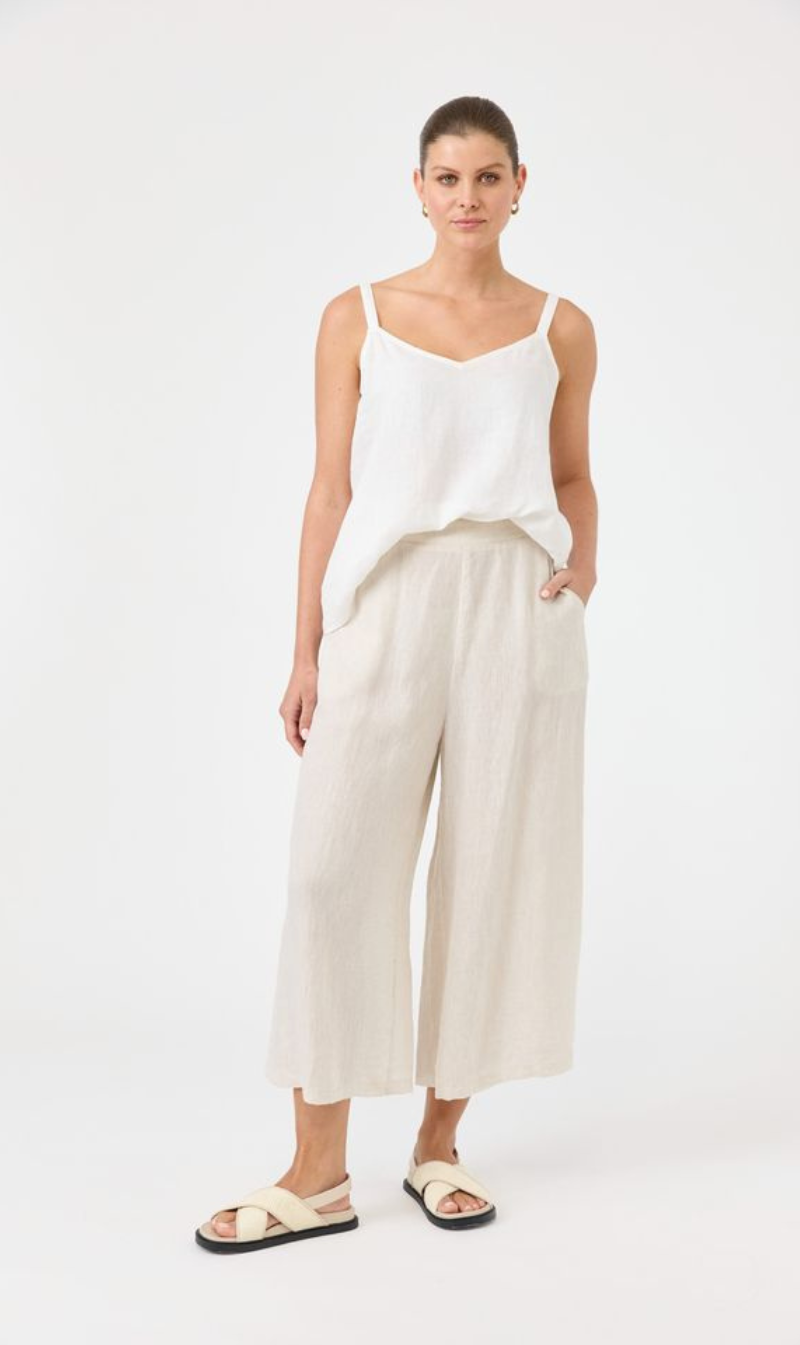 Studio Crop Pant | Tusk