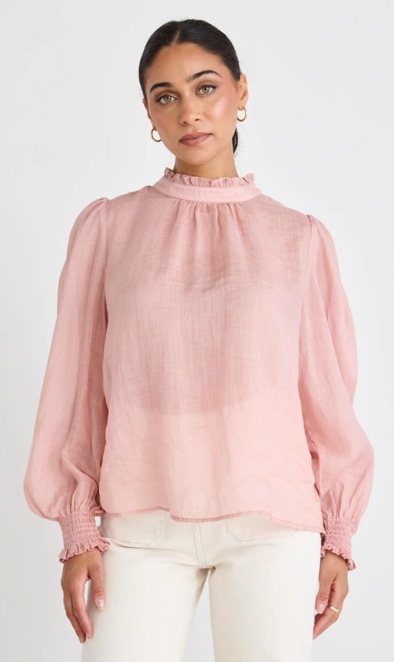 Poet Relaxed Top