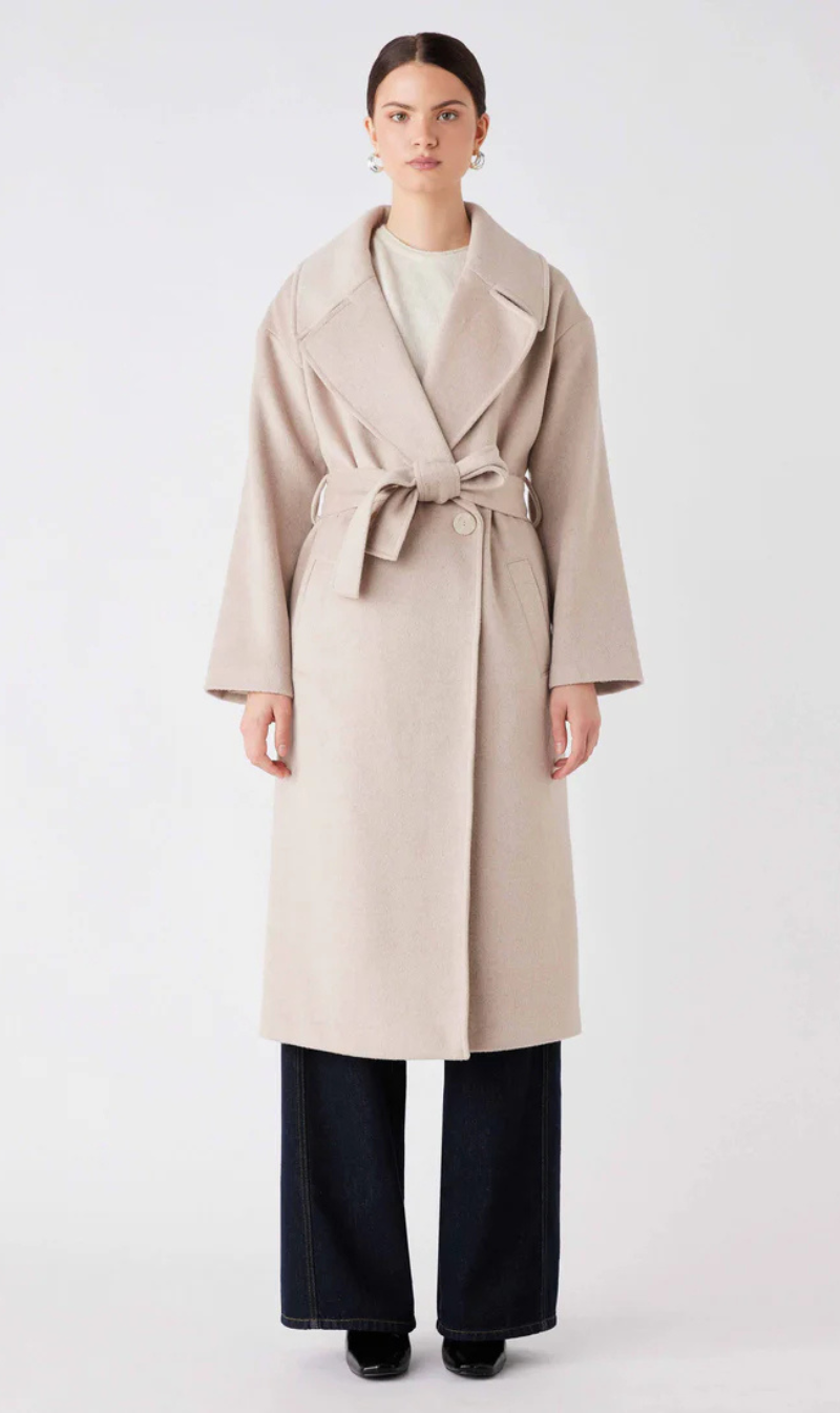 Stateman Coat