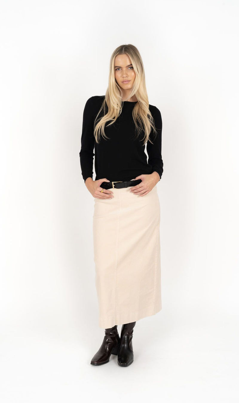 Mae Jumper | Black