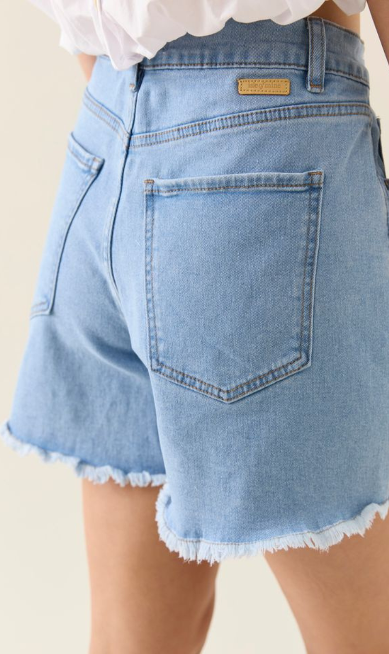 Duke Denim Shorts | Vintage