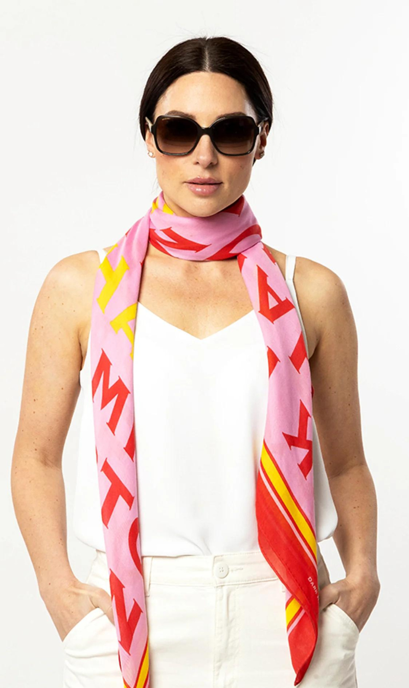 The Giesen Chasmere Modal Scarf