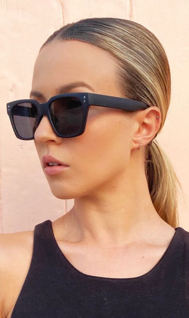 Reality Eyewear | Anvil | Black