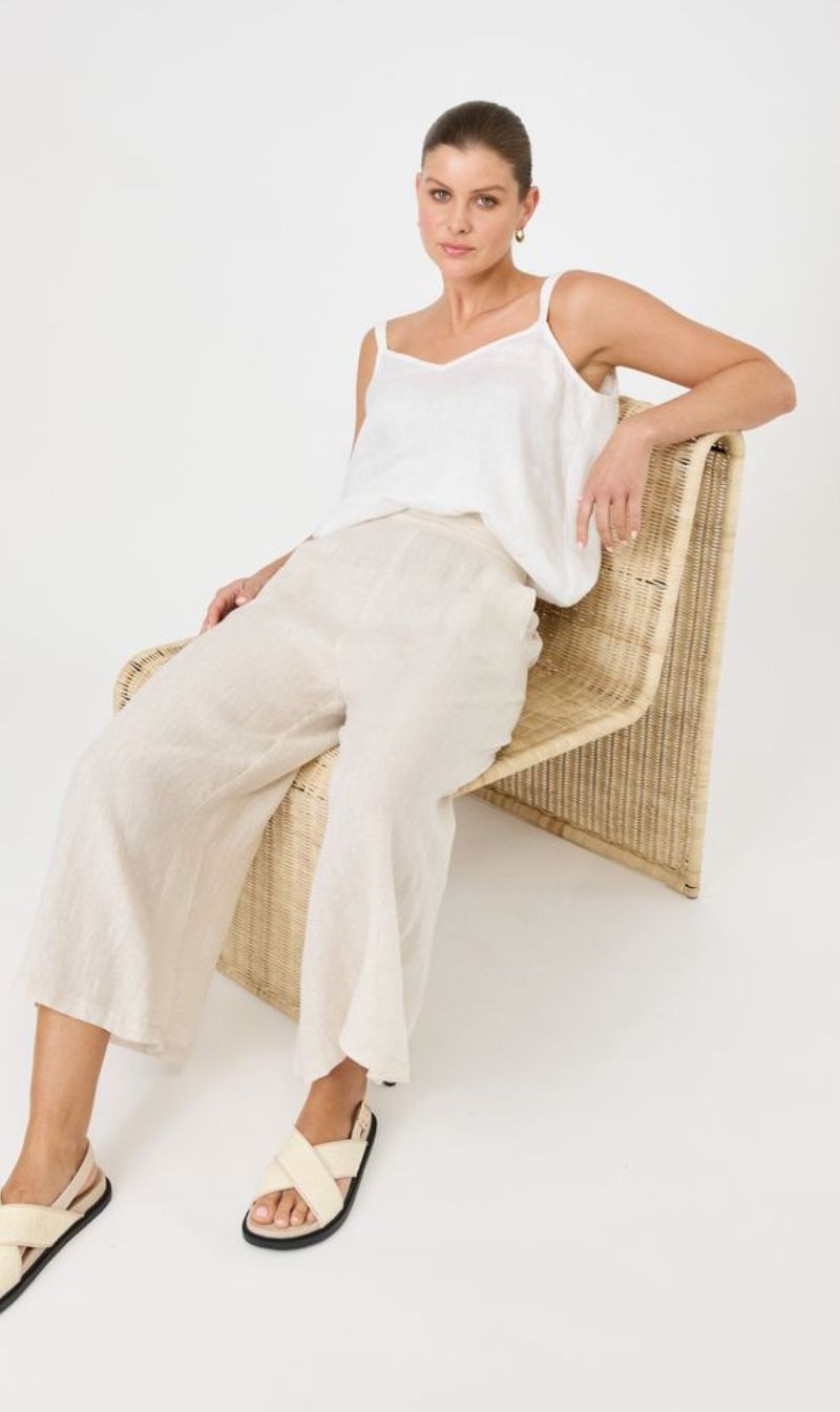 Studio Crop Pant | Tusk
