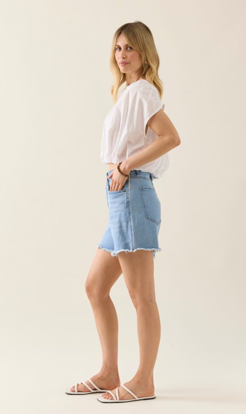 Duke Denim Shorts | Vintage