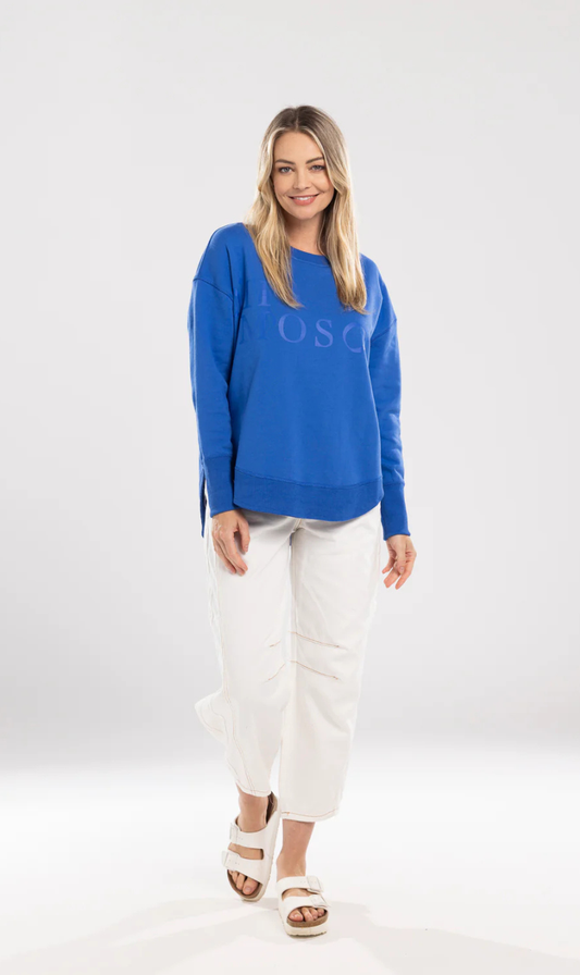 Ena Sweat | Blue