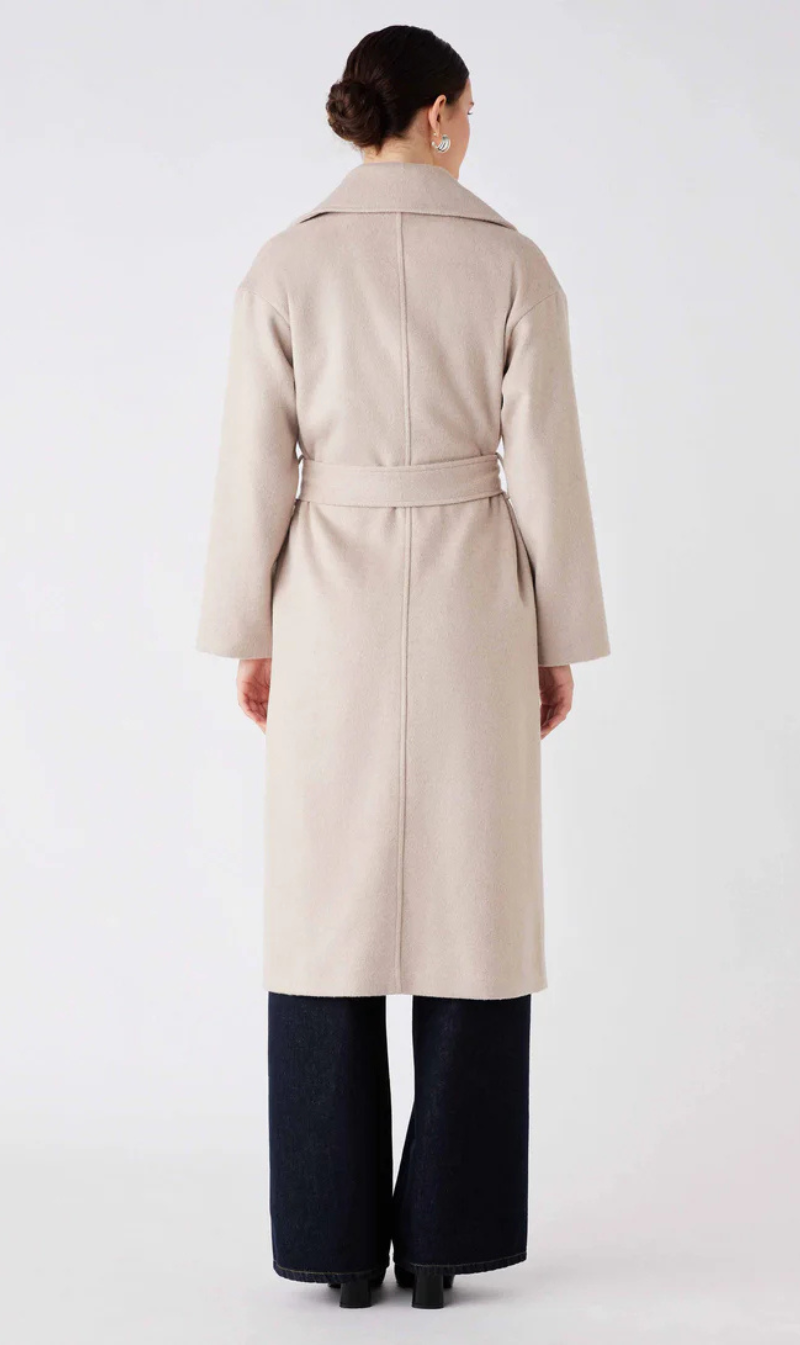 Stateman Coat