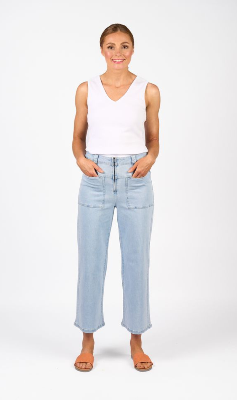Spin Jean