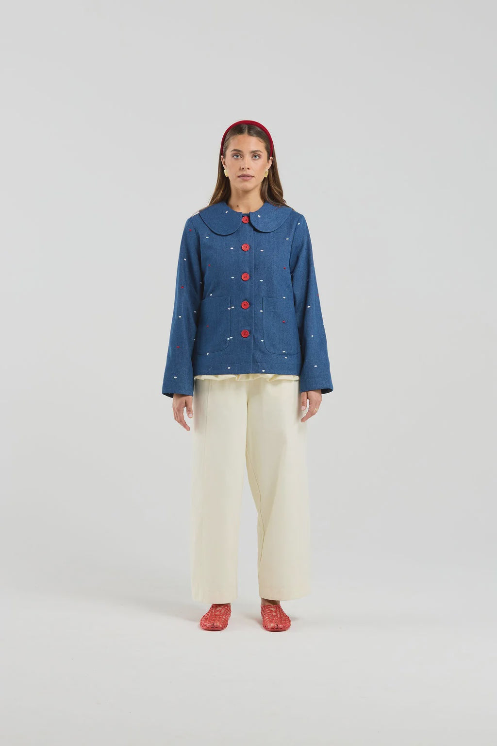 Streamline Jacket