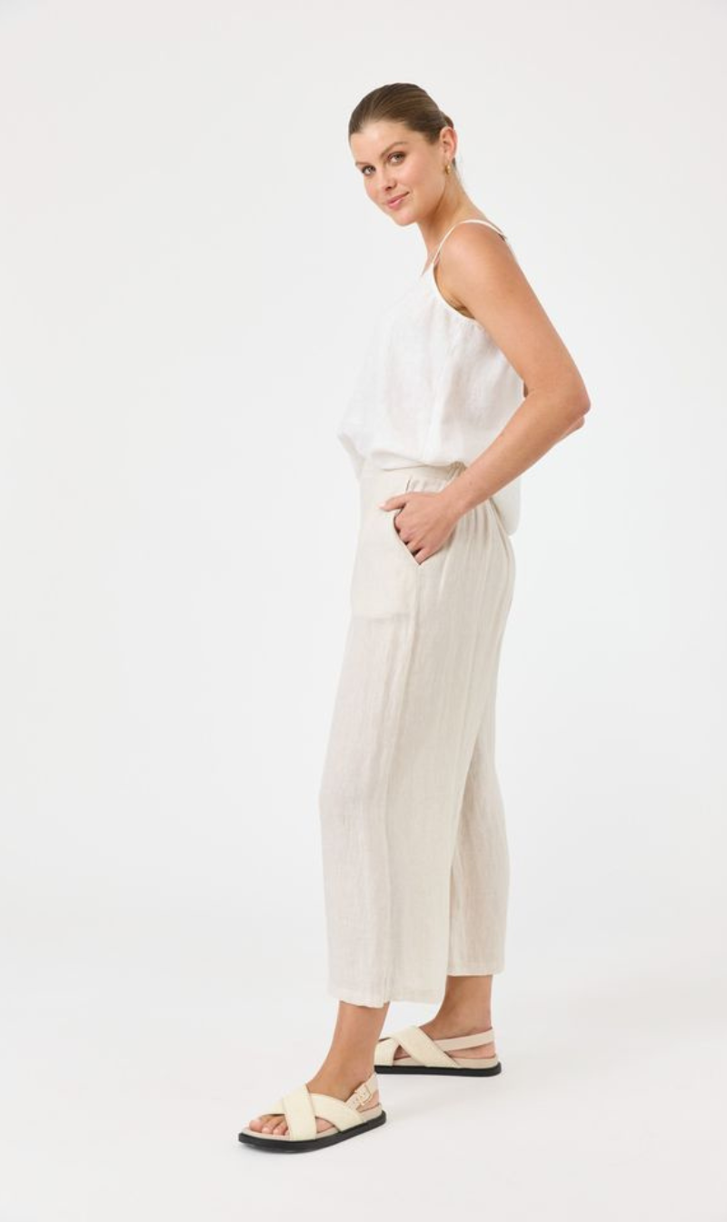 Studio Crop Pant | Tusk
