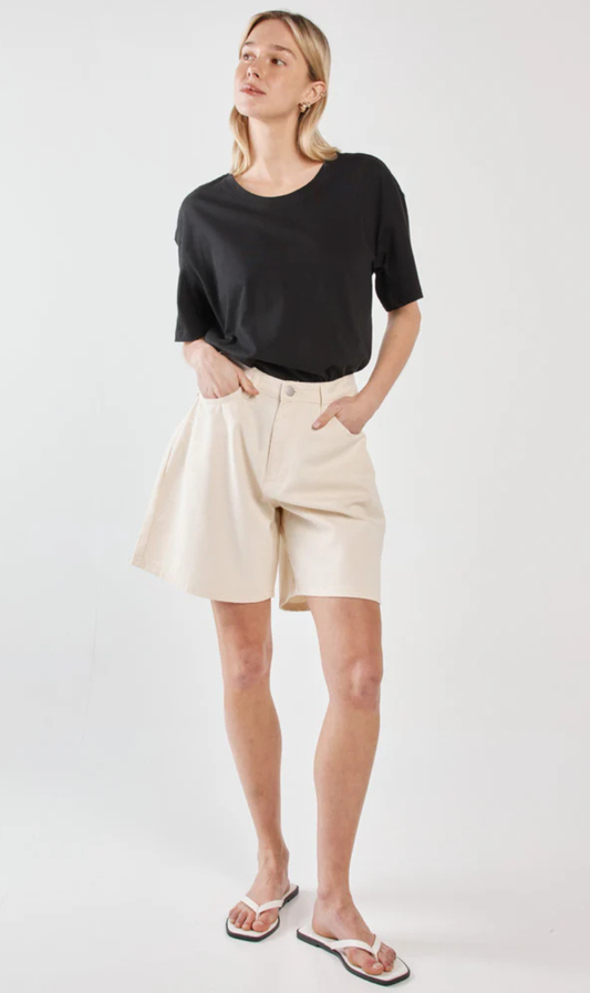 Sabine Denim Shorts