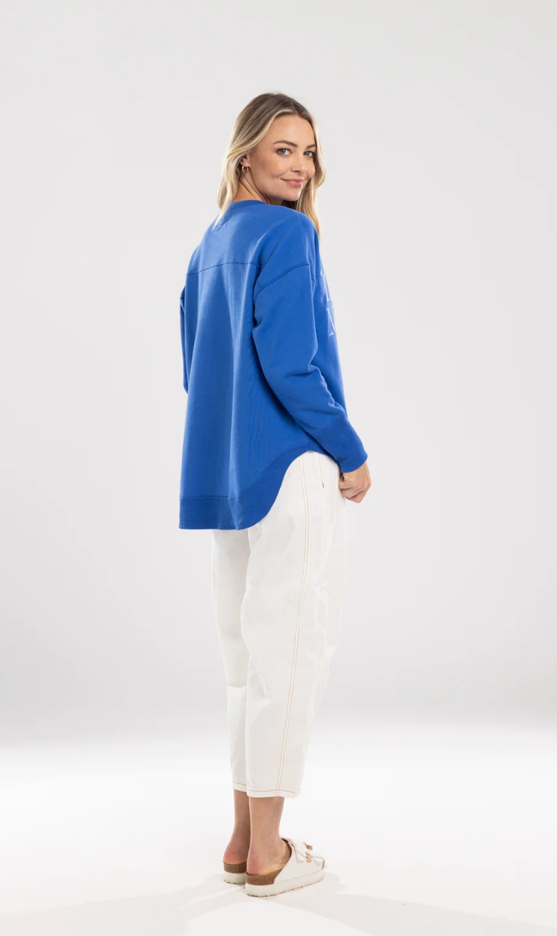 Ena Sweat | Blue