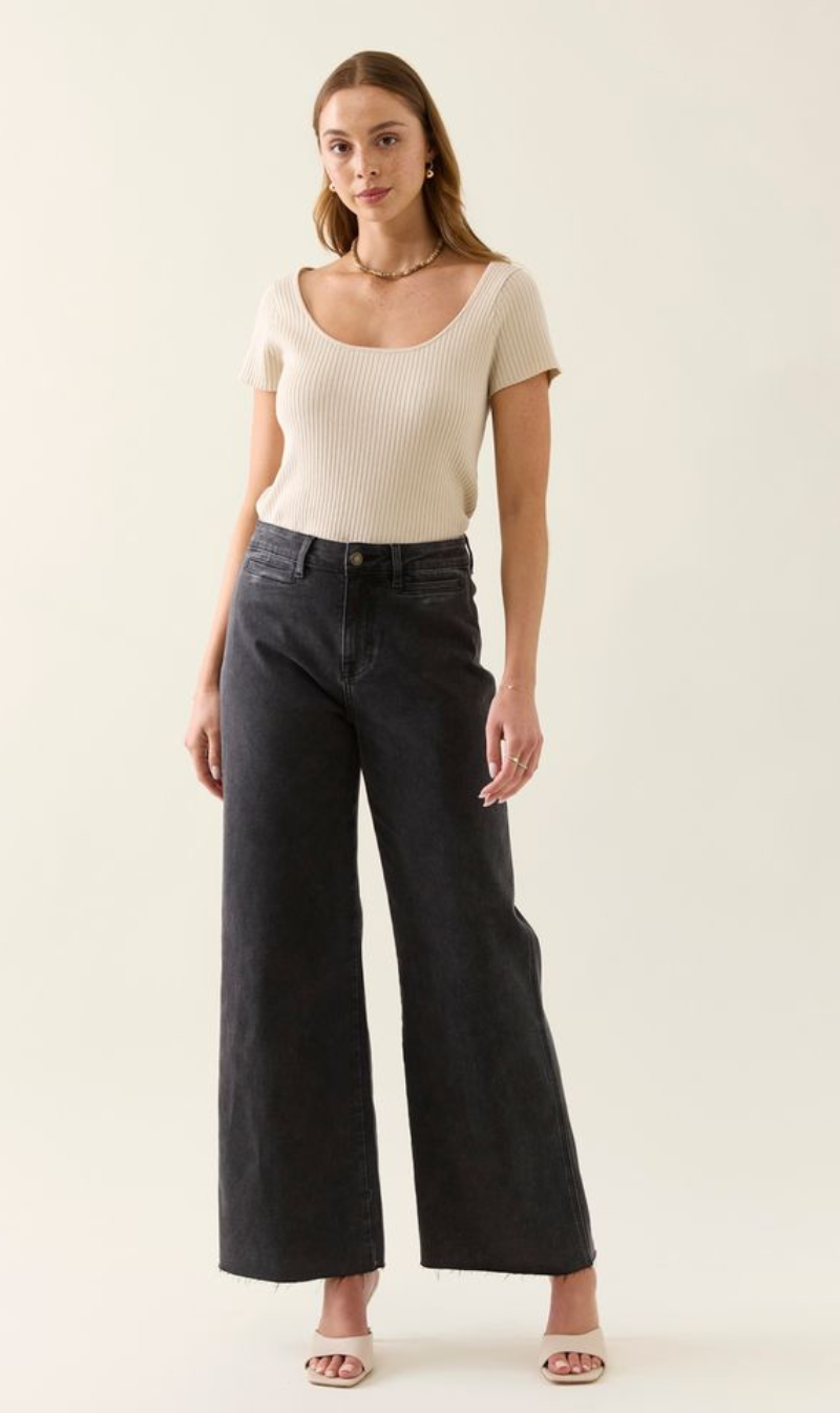 Tate Denim | Ash