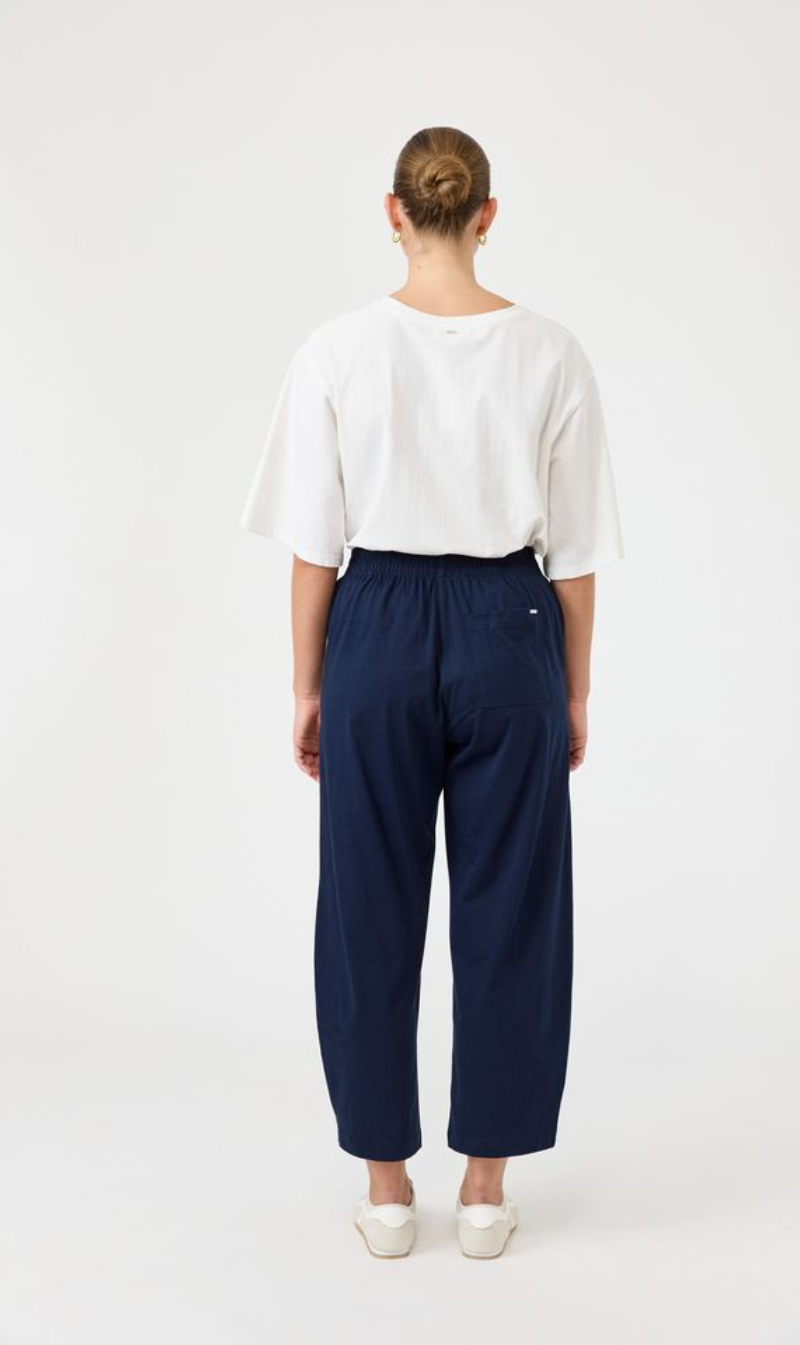 Studio Traveller Pant | Indigo