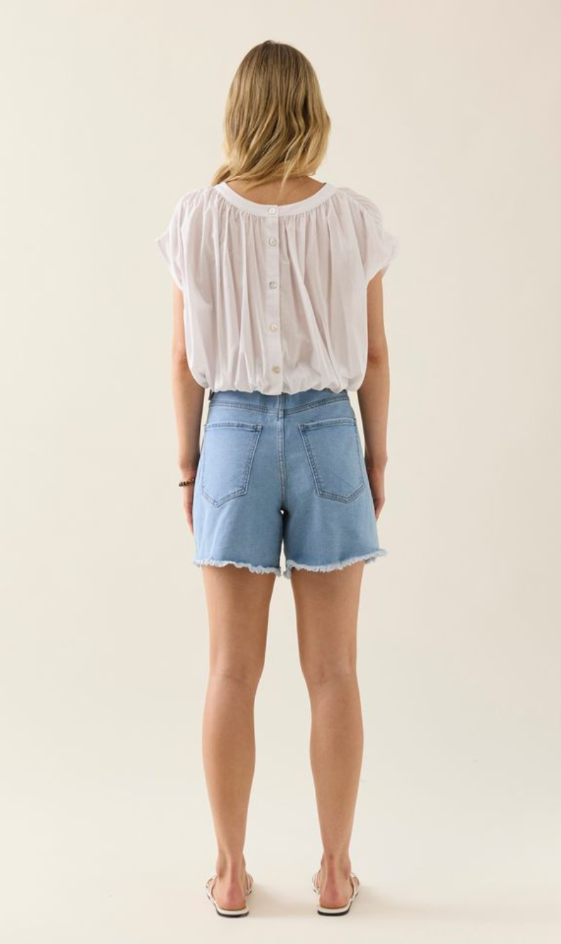 Duke Denim Shorts | Vintage