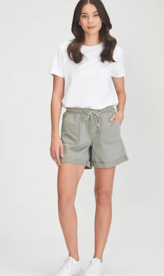 MAGGIE | Shorts Khaki