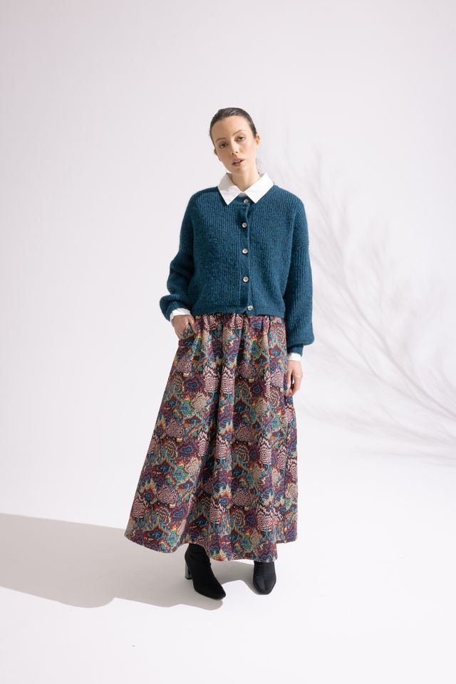 Aire Cardigan | Ocean