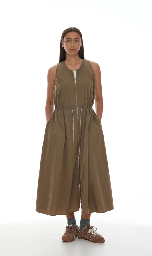 Lehecka Dress
