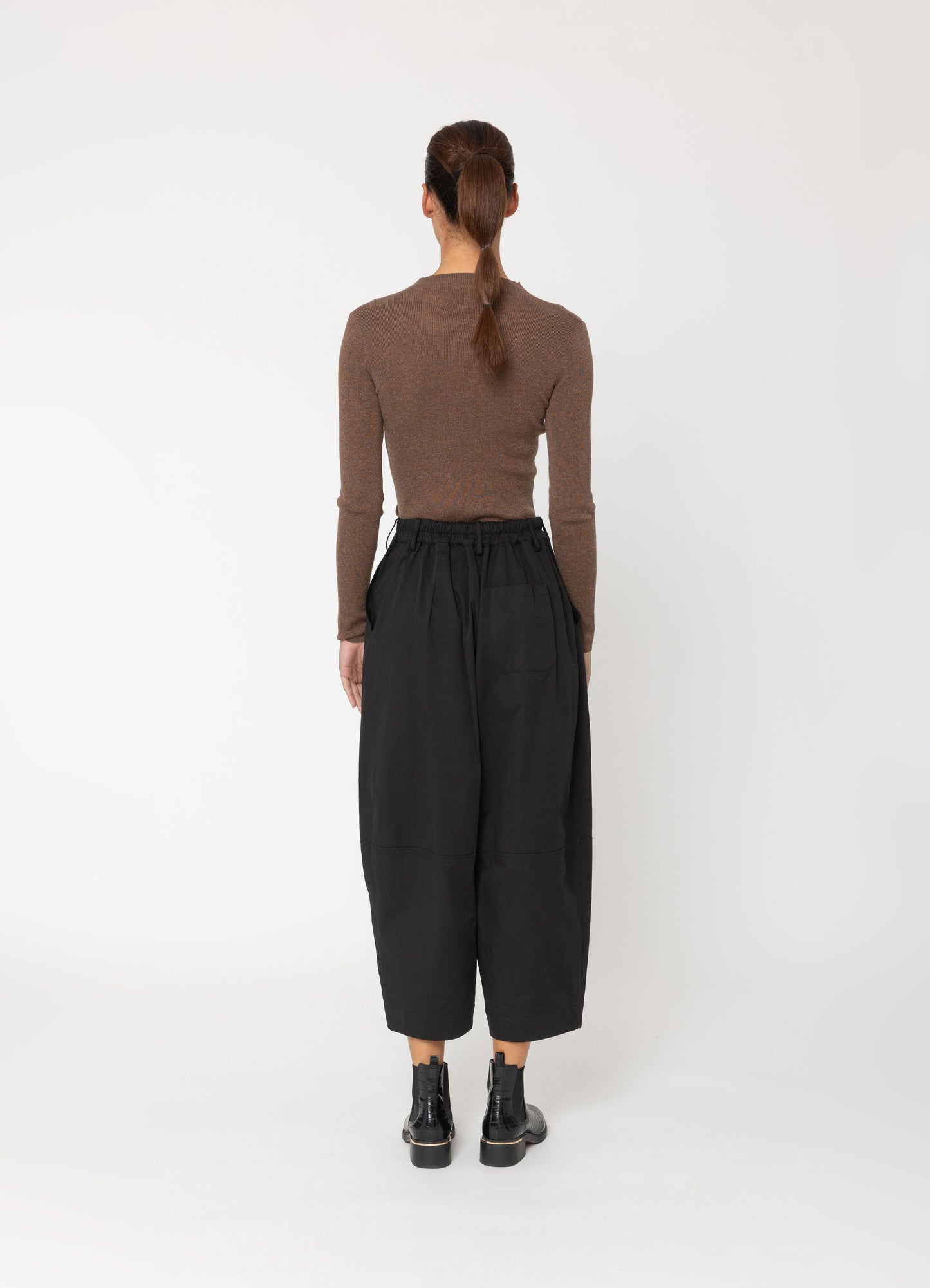 Hazel Top | Mocha