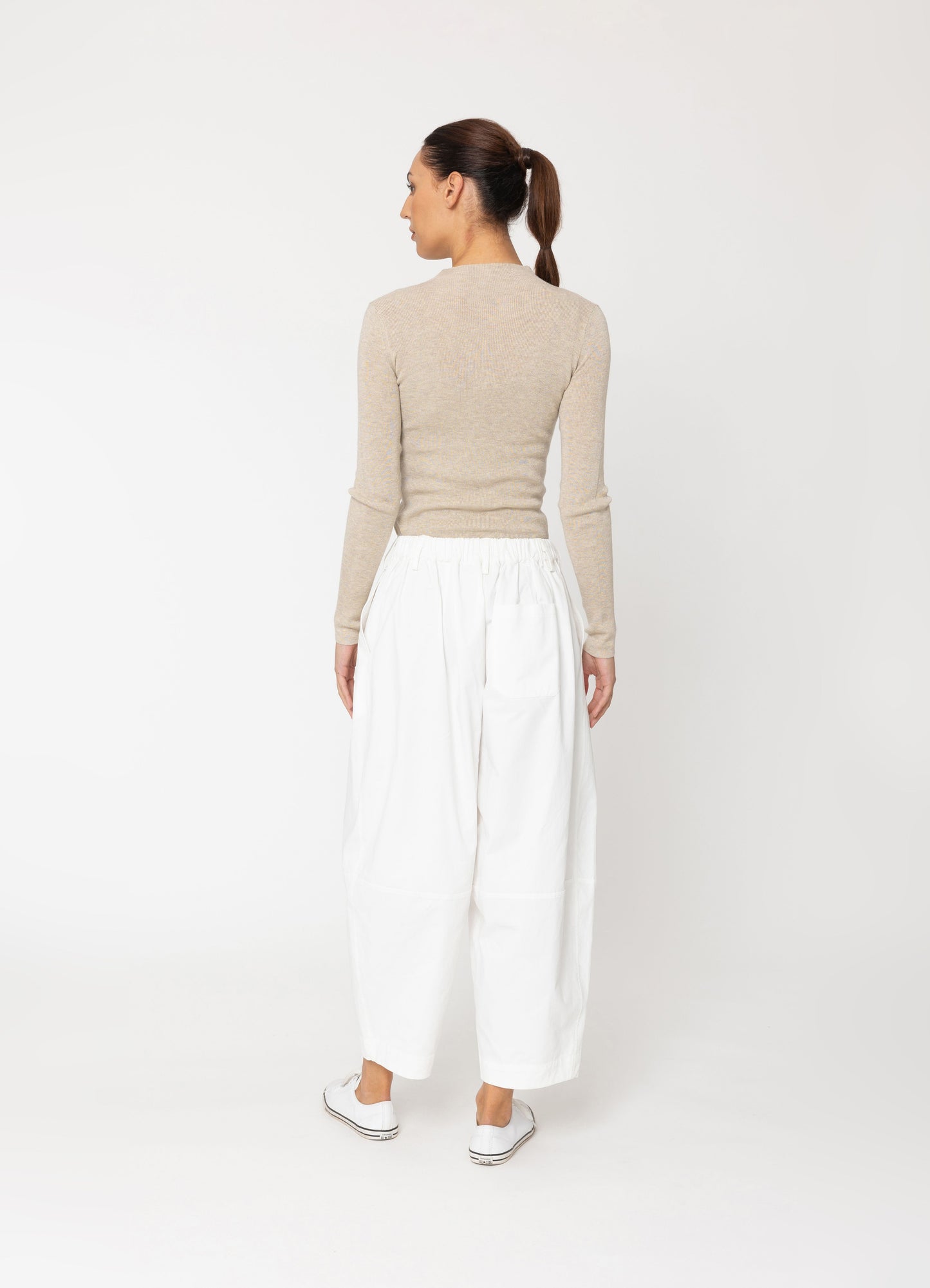 Hazel Top | Bone