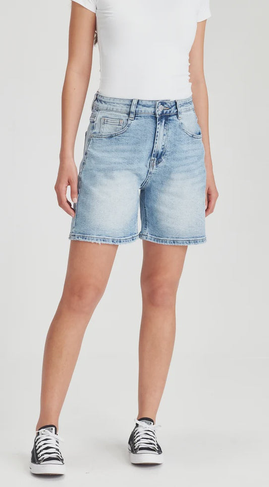 Bronte Shorts | Blue