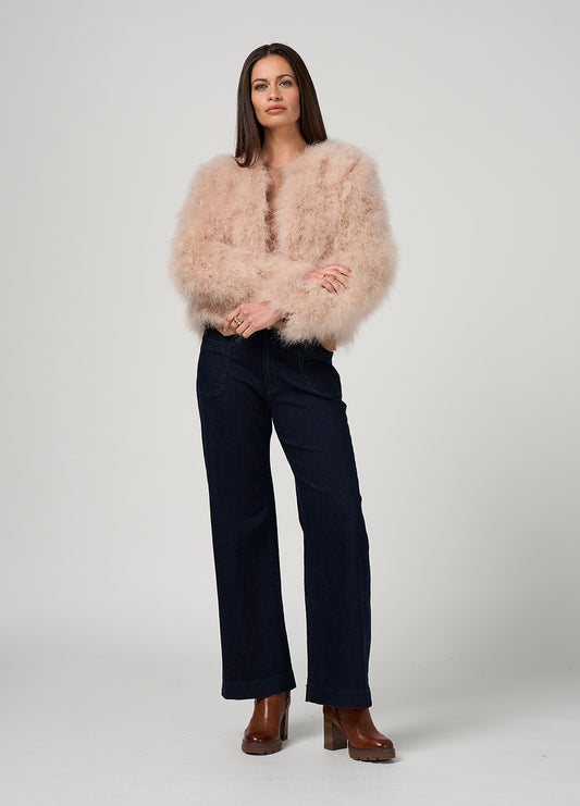 Carlo Jacket | Champagne