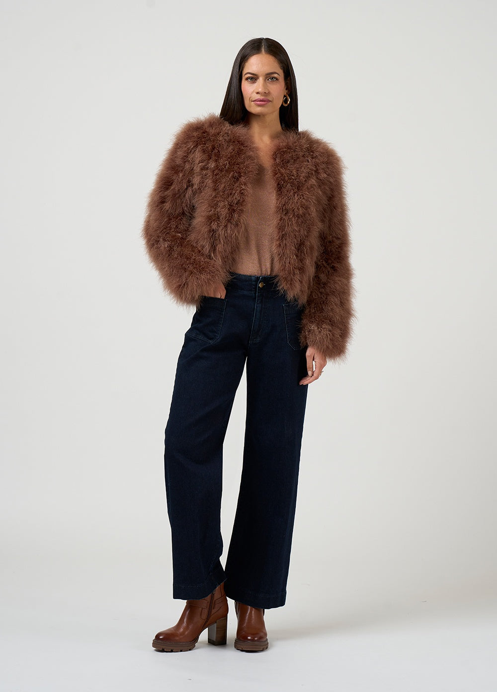 Carlo Jacket | Cocoa