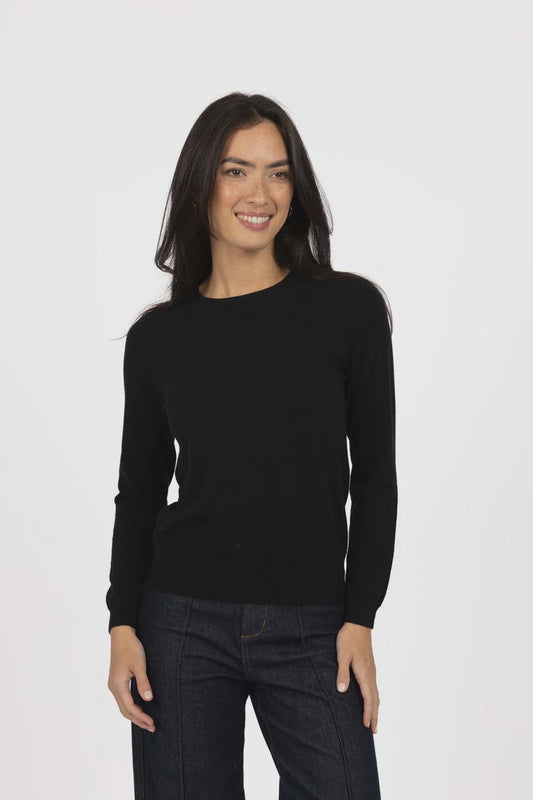 Mae Jumper | Black