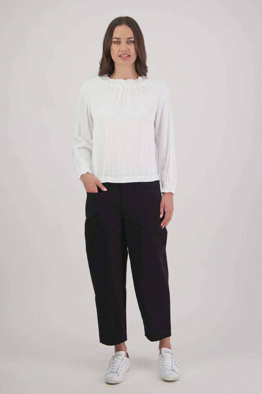 Ruby Pants