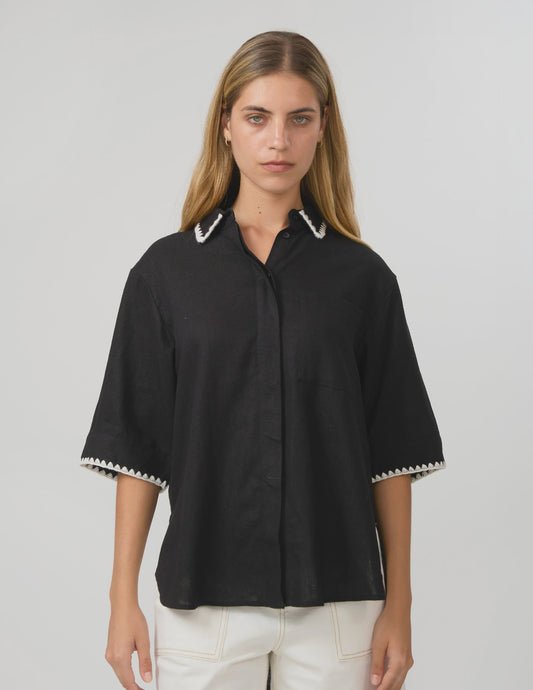 Mischa Blouse