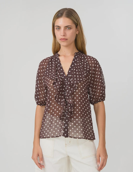 Monet Blouse