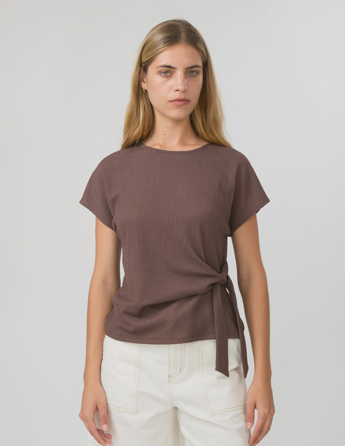 Cara Top | Chocolate