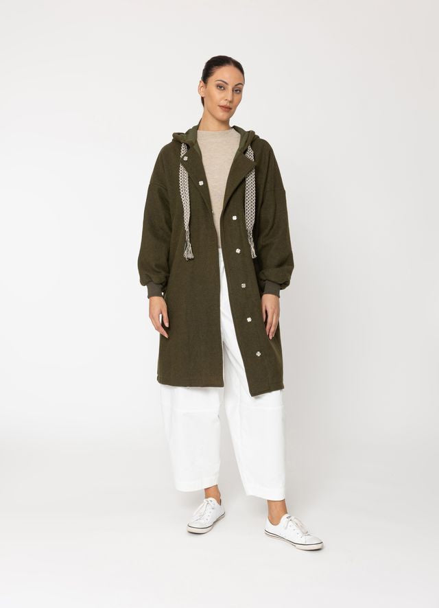 Taylor Jacket