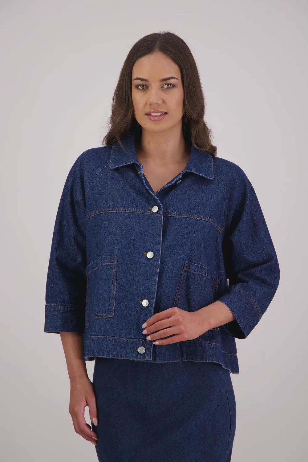 Thomas Denim Jacket