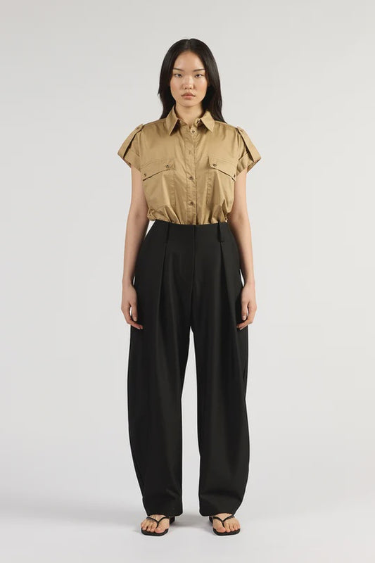 Ricki Barrel Leg Pant
