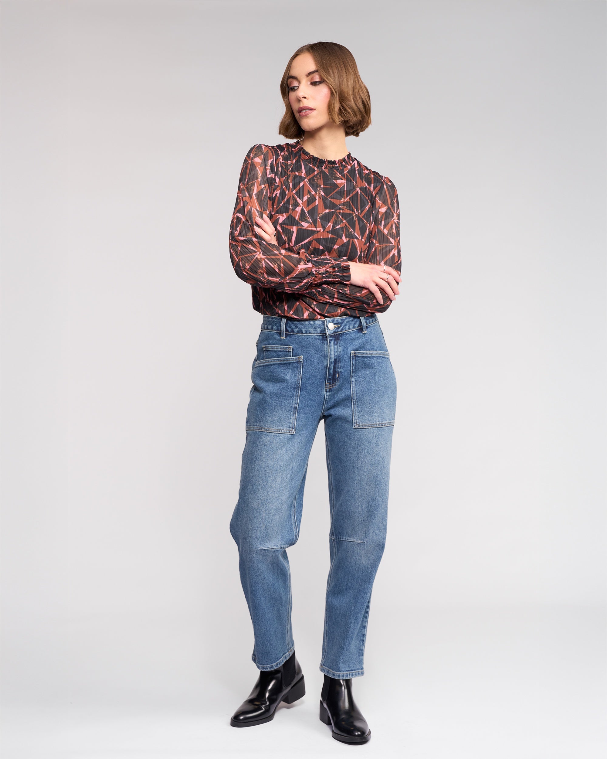Colt Jean – Curious Clothing
