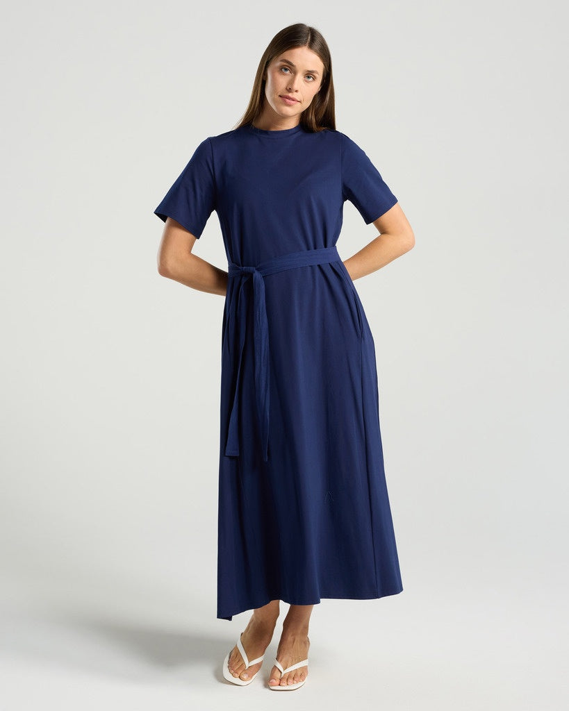 Sussana A-Line Dress