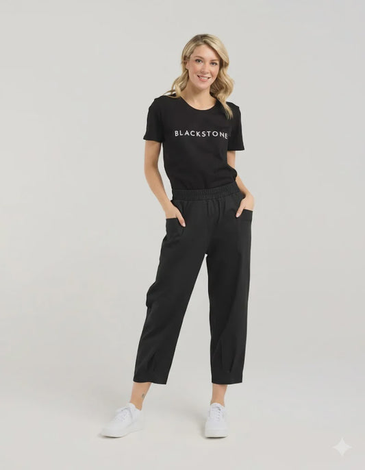 Ashley Barrel Leg Pant